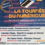 La tournée du numérique