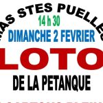 Loto de la pétanque