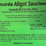 Soirée Aligot saucisse