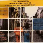 Concert Maestria chansons francobrésiliennes