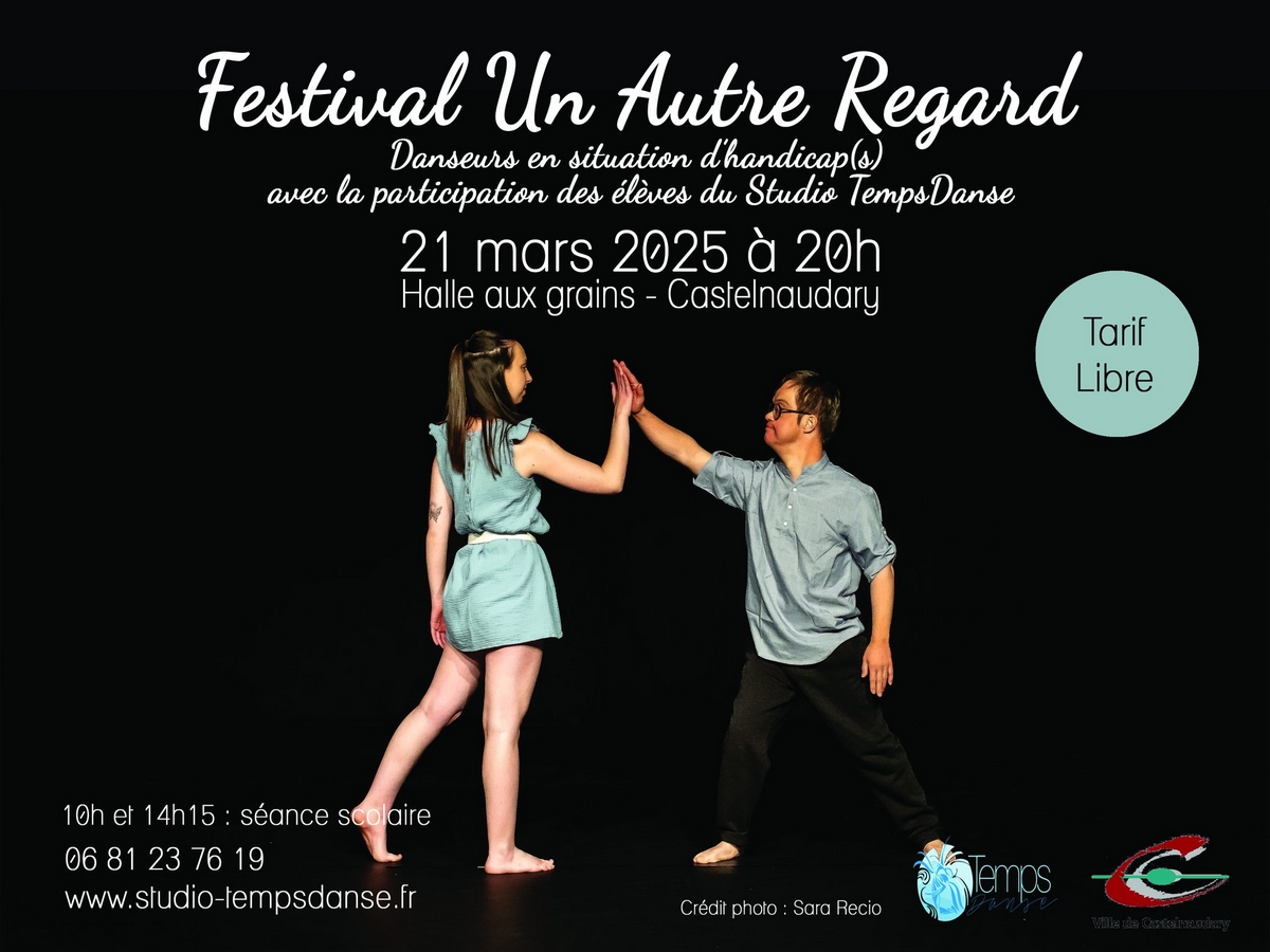 FESTIVAL UN AUTRE REGARD 2025