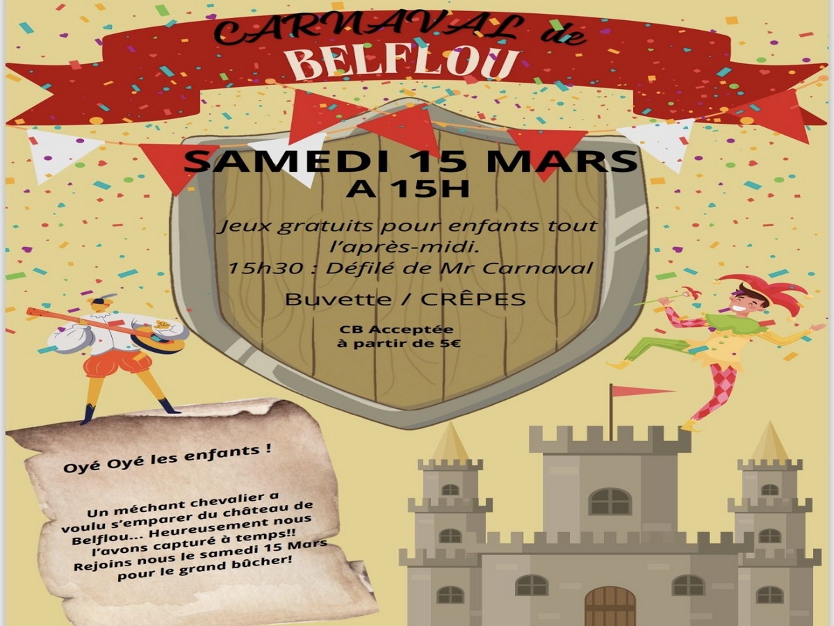 CARNAVAL DE BELFLOU