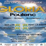 LE CHŒUR DE L’AUDE : GLORIA !