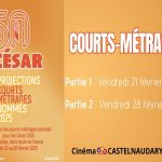 COURTS-MÉTRAGES DES CÉSARS 2025