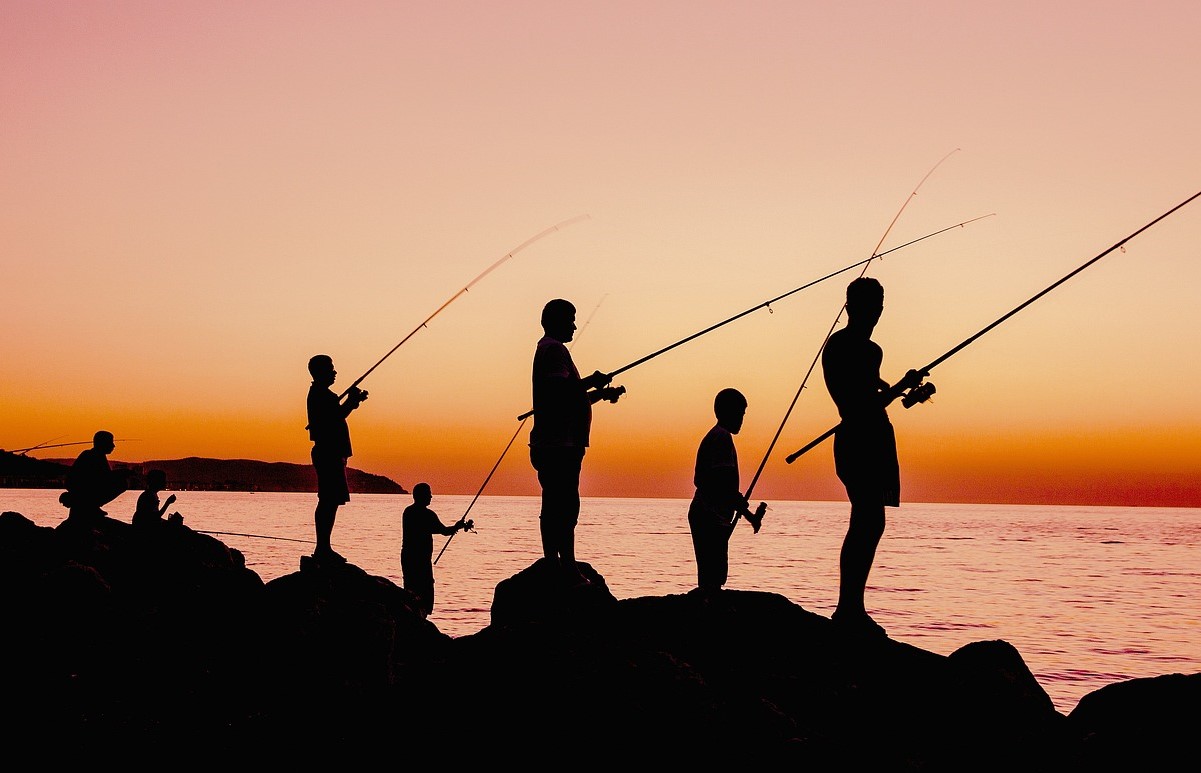 JUNIOR FISHING TOUR - CIRCUIT JEUNES DE PÊCHE AU COUP