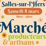 MARCHÉ DES PRODUCTEURS ET ARTISANS